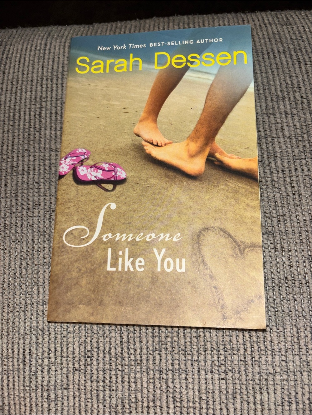 Sarah Dessen